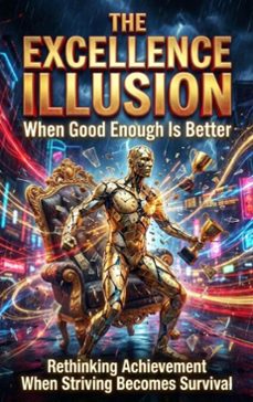 the excellence illusion: when good enough is better (ebook)-sofia lane-9783565233809