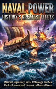 naval power: history's greatest fleets (ebook)-selene rothwell-9783565251209