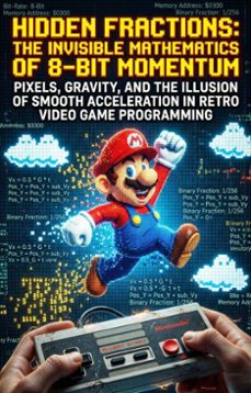 hidden fractions: the invisible mathematics of 8-bit momentum (ebook)-john r. hinkle-9783565356409