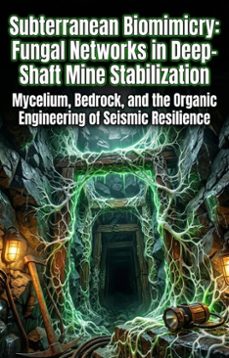 subterranean biomimicry: fungal networks in deep-shaft mine stabilization (ebook)-katherine evans-9783565400409