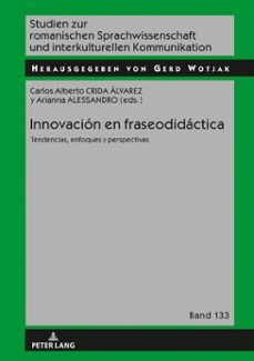 innovacion en fraseodidactica (ebook)-9783631784709