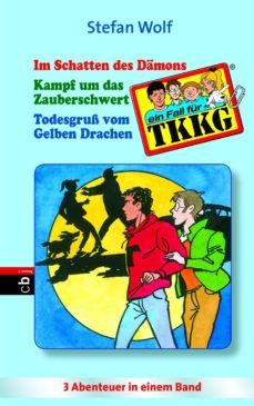 tkkg sammelband 16 (ebook)-9783641019709