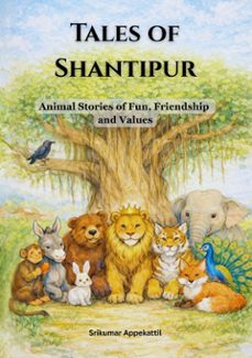 tales of shantipur (ebook)-srikumar appekattil-9783695794409