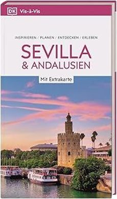 vis-a-vis reisefuhrer sevilla & andalusien-9783734208409