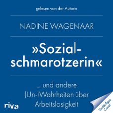 sozialschmarotzerin (audiolibro)-nadine wagenaar-9783742330109