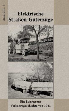 elektrische strassen-guterzuge (ebook)-9783756821709