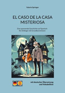 el caso de la casa misteriosa (ebook)-valerie springer-9783769365009