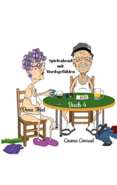 oma thiel spieleabend mit mordsgefuhlen (ebook)-9783769387209