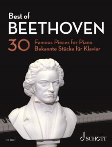 best of beethoven (ebook)-ludwig van beethoven-9783795716509