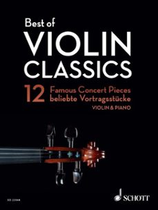 best of violin classics (ebook)-9783795720209