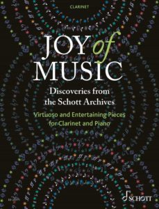 joy of music  discoveries from the schott archives (ebook)-9783795786809