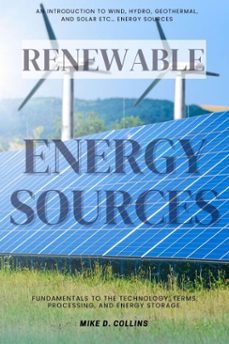 renewable energy sources::: (ebook)-mike d. collins-9783819747809