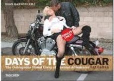 days of the cougar, liz earls-liz earls-9783836519809