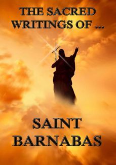 the sacred writings of barnabas (ebook)-saint barnabas-9783849621209