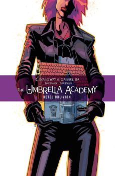 the umbrella academy 3: hotel oblivion (ebook)-9783966581509