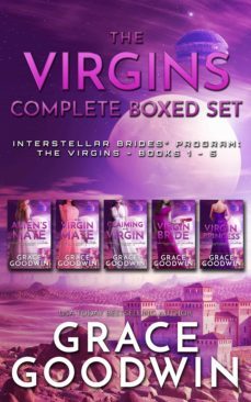the virgins - complete boxed set (ebook)-9783969538609
