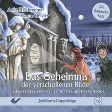folge 10: das geheimnis der verschollenen bilder (audiolibro)-anke hillebrenner-hanno herzler-9783989635609
