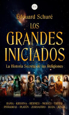 los grandes iniciados (ebook)-edouard schure-edouard schure-9783989957909