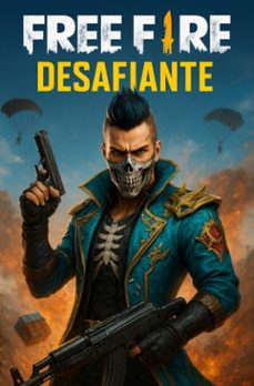 free fire - desafiante (ebook)-danniel silva-9785770000009