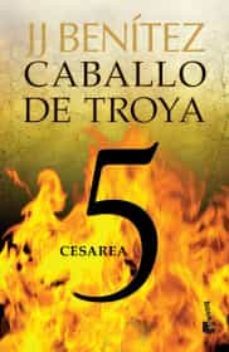 cesarea. caballo de troya 5 (nueva edic.)-9786070709609