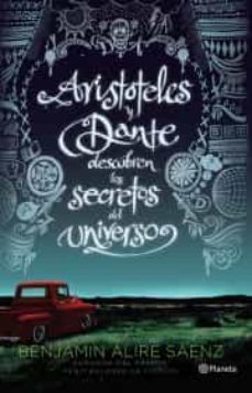 aristóteles y dante descubren los secretos del universo-9786070726309