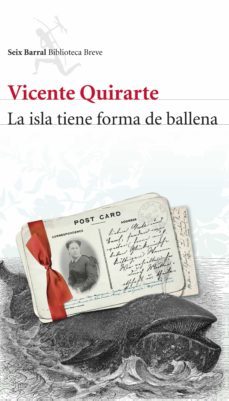 la isla tiene forma de ballena (ebook)-9786070731709