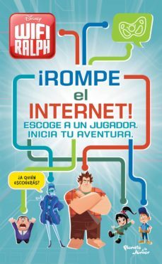 ralph el demoledor 2. ¡rompe el internet! (ebook)-9786070753909