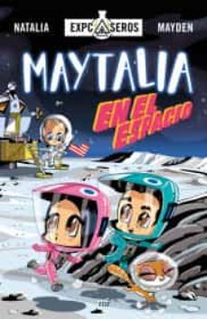 maytalia en el espacio-9786070754609