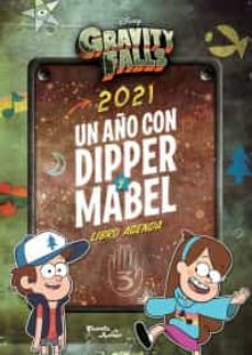 gravity falls. un año con dipper y mabel-9786070769009