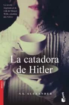 la catadora de hitler-9786070779909