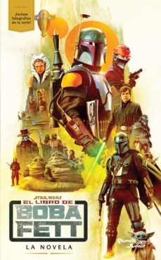 el libro de boba fett. la novela (ebook)-9786070797309