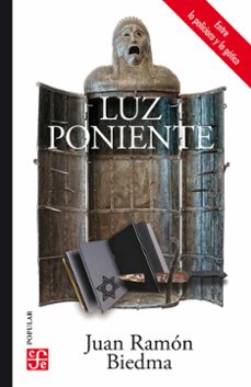 luz poniente (ebook)-juan ramon biedma-9786071665409
