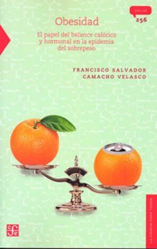obesidad (ebook)-francisco salvador camacho-9786071674982