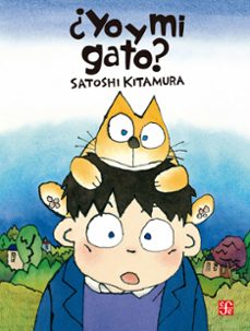 ¿yo y mi gato? (ebook)-satoshi kitamura-9786071680709
