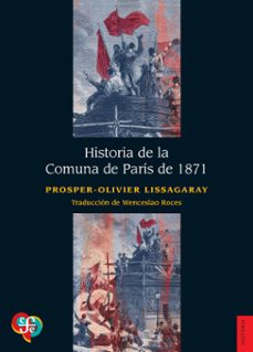 historia de la comuna de paris de 1871 (ebook)-prosper olivier lissagaray-9786071686909