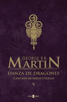 danza de dragones (cancion de hielo y fuego 5) (ebook)-george r.r. martin-9786073123709