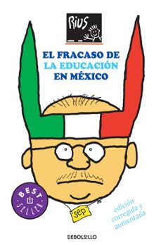 el fracaso de la educacion en mexico (ebook)-eduardo del rio garcia-9786073124409