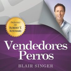 vendedores perros (audiolibro)-blair singer-9786073158909