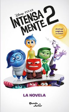 intensamente 2. la novela (ebook)-9786073914109