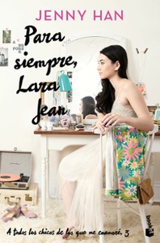 para siempre, lara jean-9786073915809