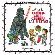 star wars. la familia vader celebra las fiestas-9786073935609