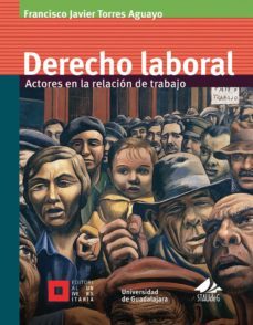 derecho laboral (ebook)-francisco javier torres aguayo-9786074509809