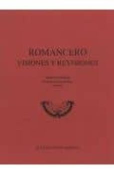 romancero: visiones y revisiones-aurelio gonzalez-9786074620009