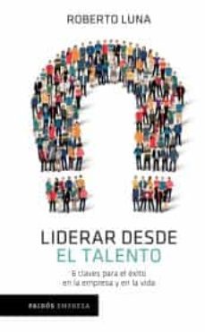 liderar desde el talento-9786075694009