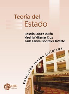 teoria del estado (ebook)-9786076162309