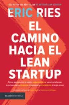 el camino hacia el lean startup-9786077475309