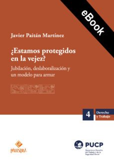 ¿estamos protegidos en la vejez? (ebook)-javier paitán martínez-9786123253509