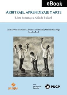 arbitraje, aprendizaje y arte (ebook)-9786123255909