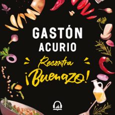 recontra ¡buenazo! (audiolibro)-gaston acurio-9786124272509