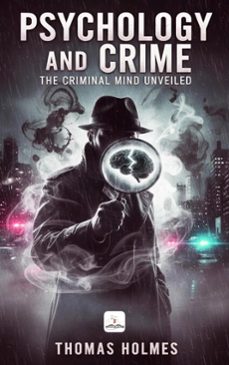 psychology and crime (ebook)-thomas holmes-9786253876609